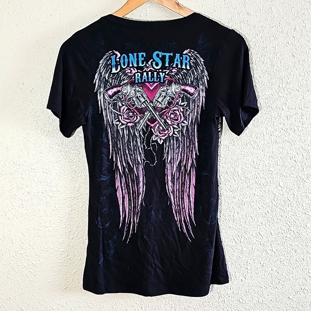 Lone Star Rally T-Shirt - Picture 4 of 6